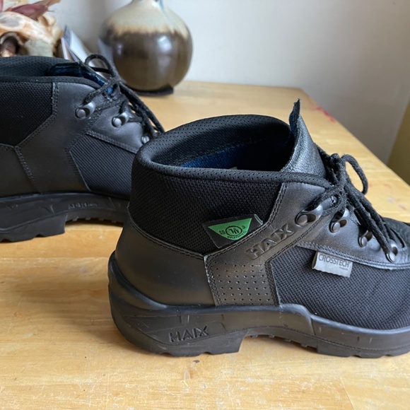 Haix boots - Picture 2 of 5